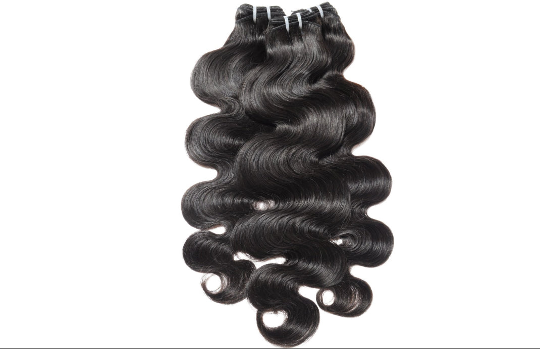 Natural Black Bundles
