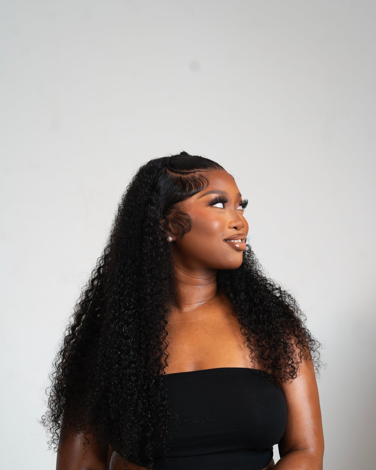 Curly Wigs