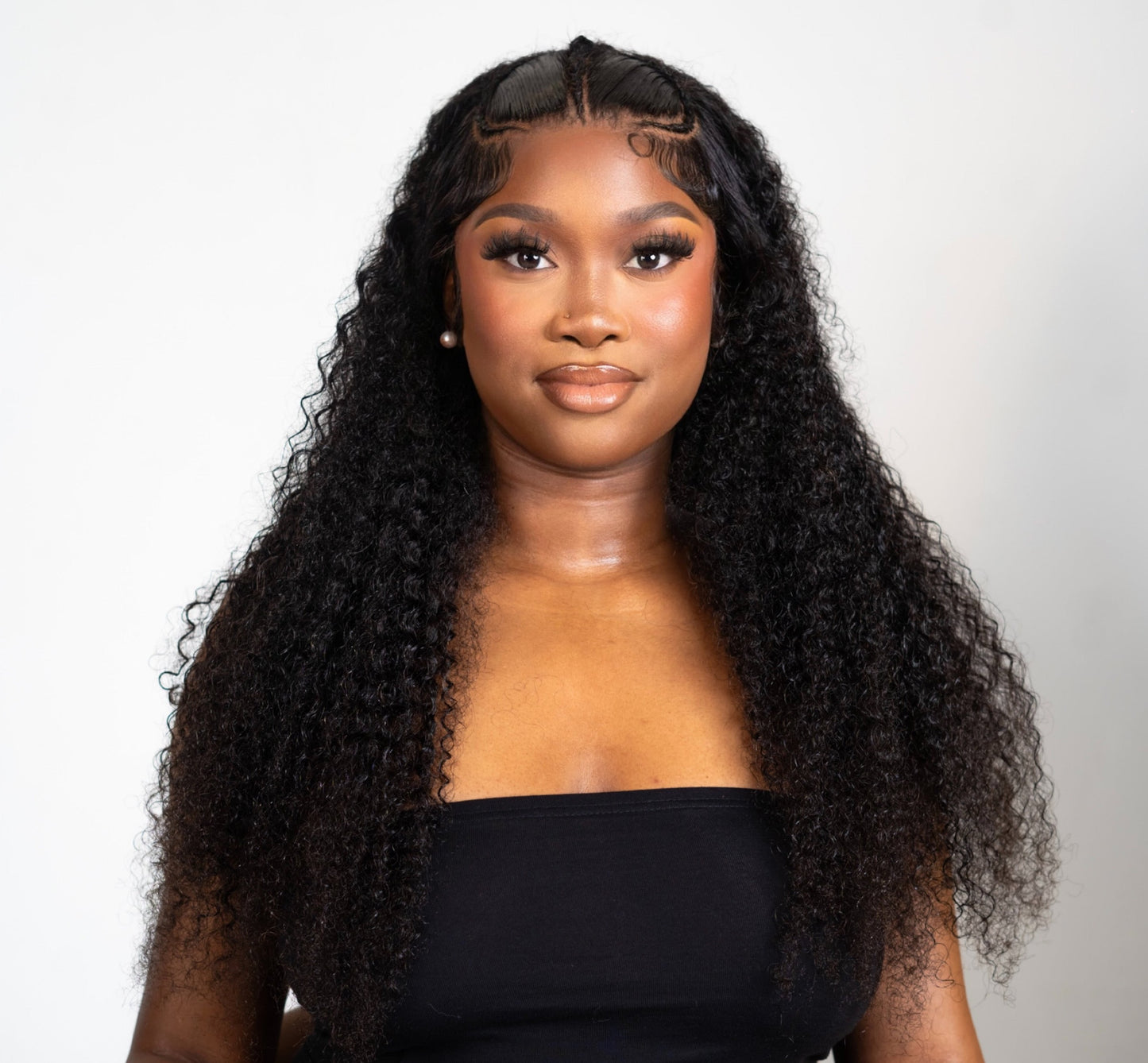 Curly Wigs