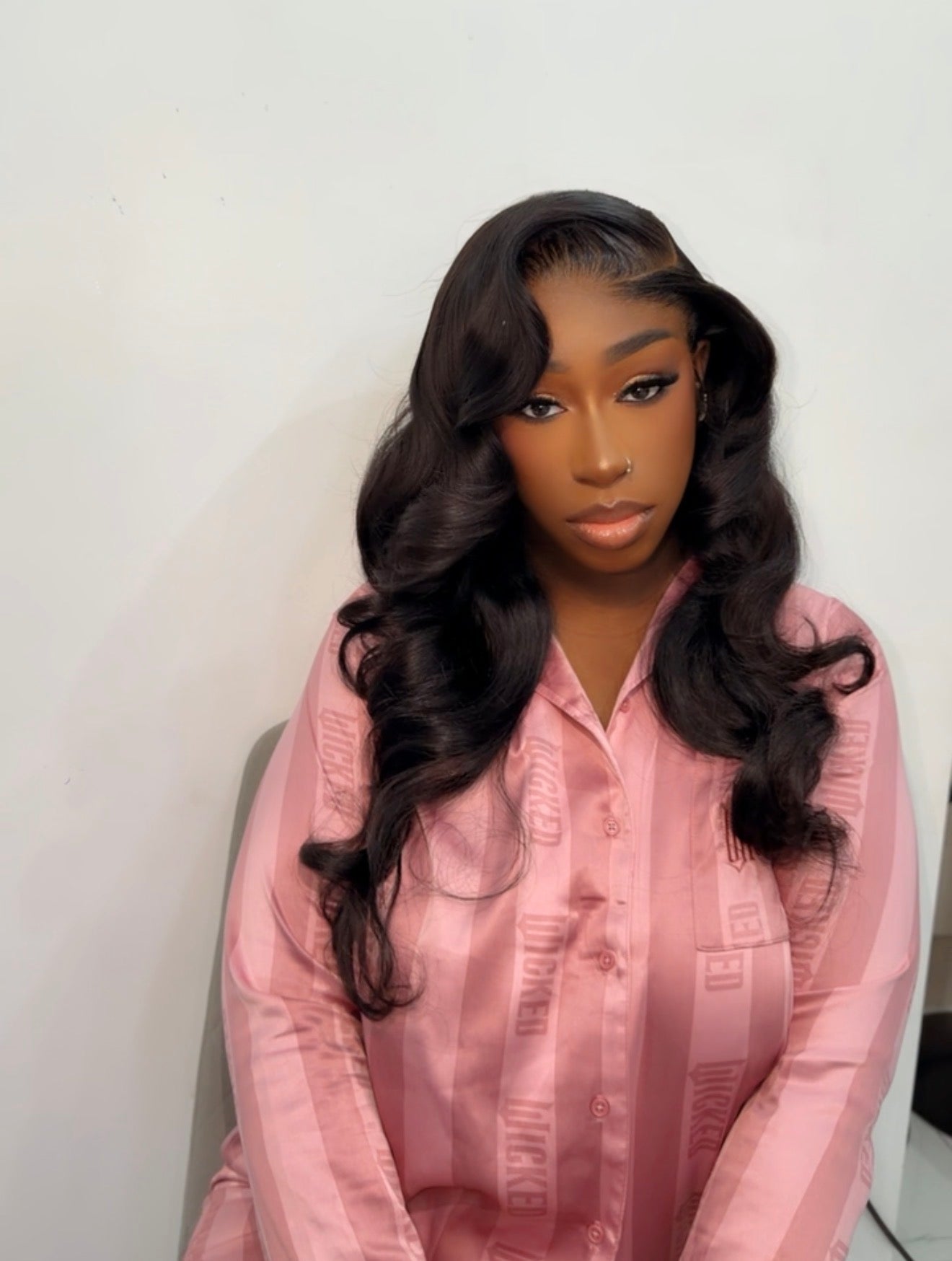 Frontal Wig Install