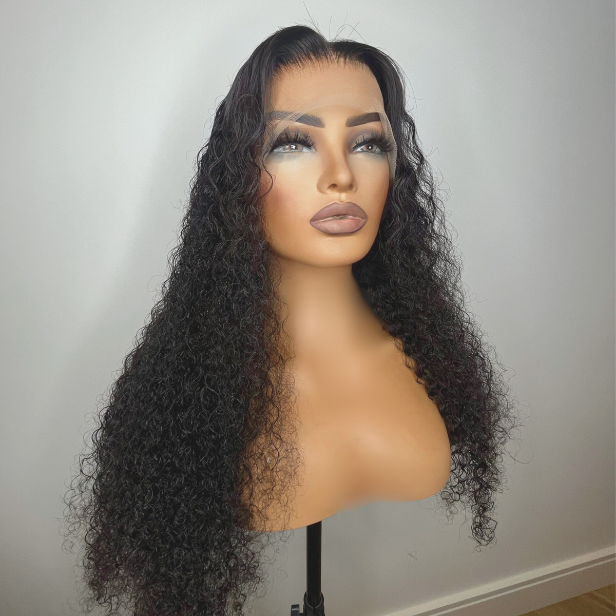 Curly Wigs