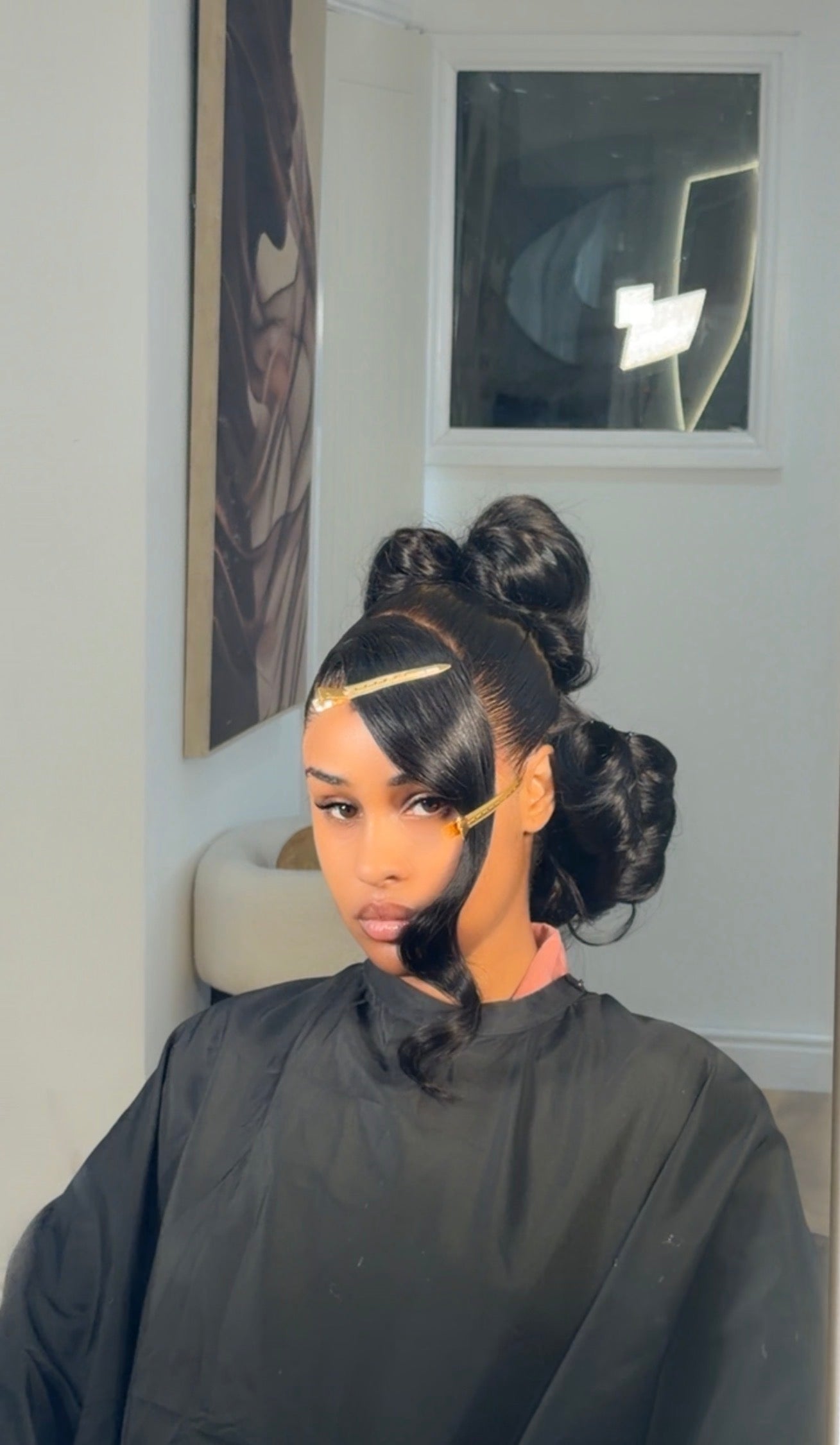 Frontal Updo